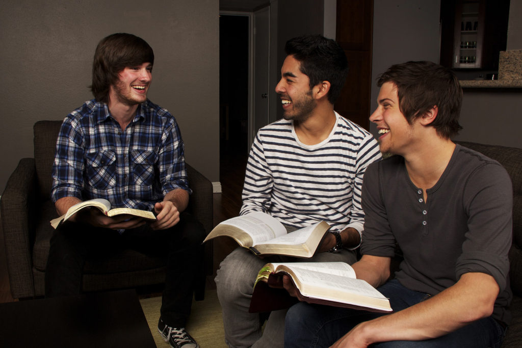 mens Meeting - C3 Houston